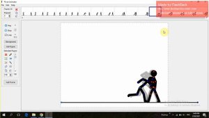 обучение супер удара в pivot animator