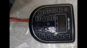 4-разрядные 7-сегментные индикаторы и ремонт мультиварки | #Обзор