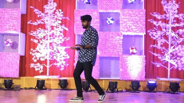 Chand chupa badal main | cover by Armaan Malik | Dance video | Lyrical dance  | T-series