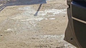 Солярис 2012 пробег 300 000 км, Внешний вид, салон.