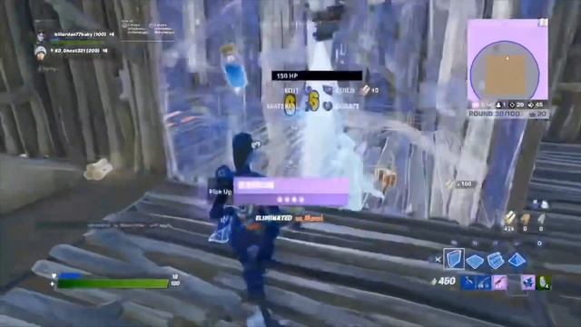 Futsal shuffle 2020 | Fortnite box fights