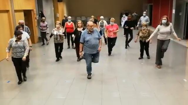 La Cumparsita Ball de Línia