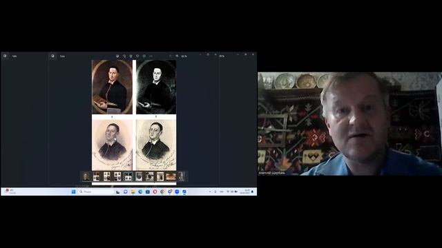 Анатолій Щербань "Візуальна меморіалізація образу Григорія Сковороди ХVIII-ХХ ст." смотреть онлайн