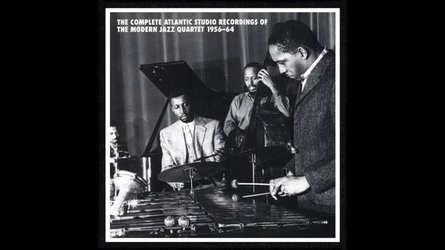 The Complete Atlantic Studio Recordings Of The Modern Jazz quartet 1956-64 Vol 2 смотреть онлайн