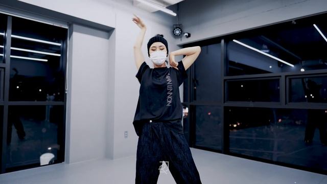 [WAACKING] Sam Smith, Normani - Dancing Wiht A Stranger . beginner choreography смотреть онлайн