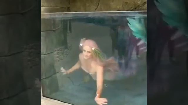 Работа русалки смотреть онлайн