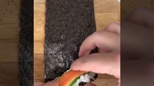 Суши в конверте 🍣