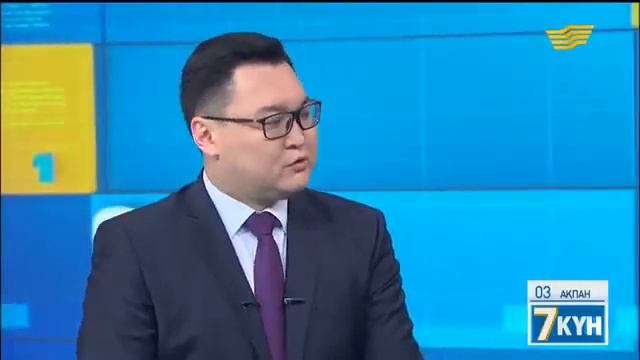 Қайрат Әбдірахманов «Хабар» телеарнасы «Жеті күн» бағдарламасына сұхбат берді. смотреть онлайн