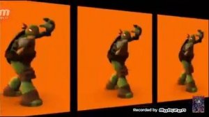 Клип про Микеланджело Летящие) Черепашки-Ниндзя 2020