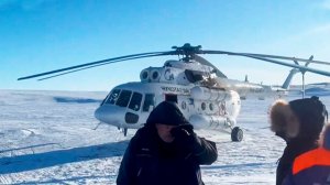 Поиски пропавшего на Чукотке оленевода продолжаются четвертые сутки