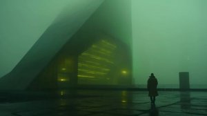 WALLACE CORP - Blade Runner Ambience - Ultimate Cyberpunk Ambient Music for Relaxation and Focus