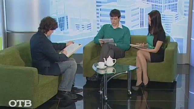 Максим Смагин - карикатурист из "Красной Бурды" (01.04.13) смотреть онлайн