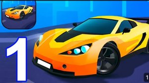 Играю в race master 1 часть