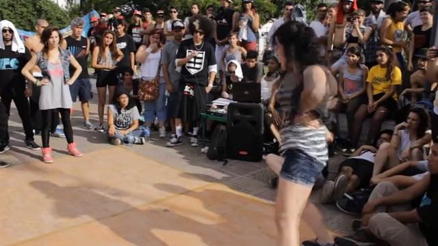 JáFilms - Selectiva Rial Dance 3.0 - Waacking смотреть онлайн