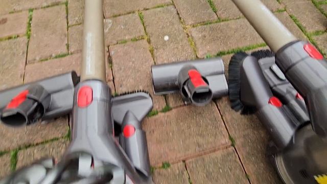 пылесосы дайсон #какзаработать #деньгиизмусора #распаковка #обзор #разборвещей