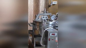 Вместо духовки автоклав. Курица в пакете в автоклаве НЕФОР.