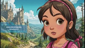 Сказка Приключение Веры ! Сказки на ночь для детей .