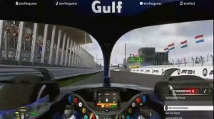 🔥 ИДЕАЛЬНЫЙ КРУГ НА DUTCH GP! F1 2023 ｜ Карьера из кокпита 🏎️