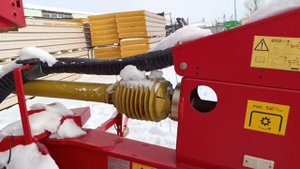 Картофелеуборочный комбайн Grimme SE 150-60 экспресс-обзор от Андрея Абросимова