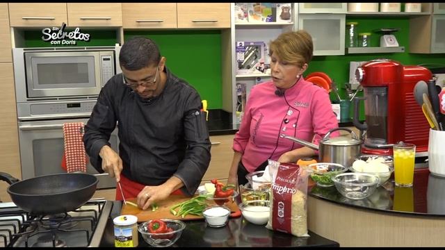 Sopa Negra ¡Con pasión! (jueves 12 de octubre del 2017) смотреть онлайн