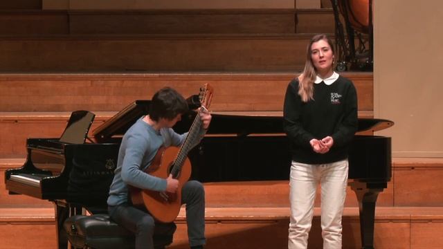 Adela by Joaquín Rodrigo смотреть онлайн