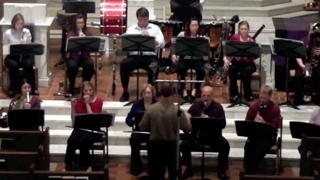 The Prairie Ensemble/Kevin Kelly: Minuets l & ll - Music for the Royal Fireworks (Hande ) 2/24/13 смотреть онлайн