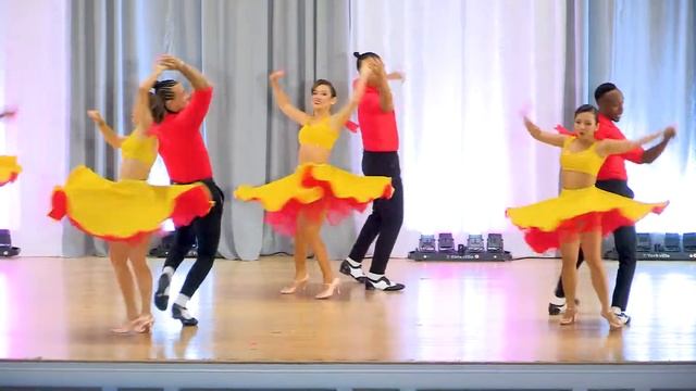 Saturday October 8 2022 CADENCE DANCE ACADEMY TORONTO смотреть онлайн