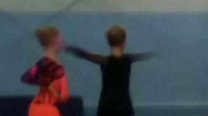 Бальные танцы...