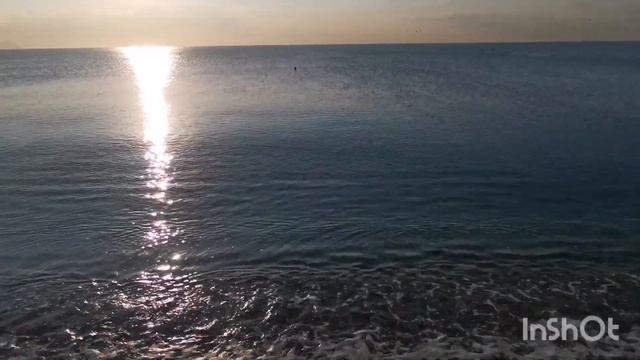 Прекрасное средиземное море