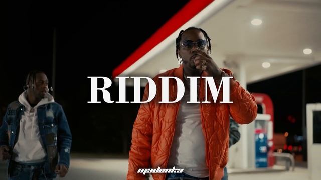 [FREE] Skillibeng x Fivio Foreign x Drill Dancehall Type Beat - "Riddim" смотреть онлайн