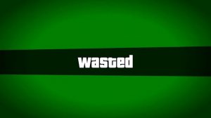 WASTED | ДЛЯ МОНТАЖА