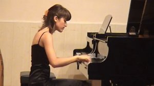 госэкзамен 2006. Бах органная хоральная прелюдия,Моцарт  12 Вариаций до мажор