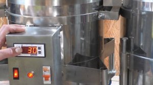 Два способа приготовления ветчины в автоклаве НЕФОР. Температура в банке с ветчиной.