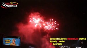 TKB954 Любимый 54*1