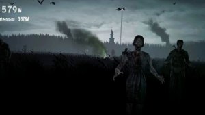 ЗОМБИ В ТУМАНЕ! ЛЕГЕНДАРНАЯ ИГРА! |Into the Dead|