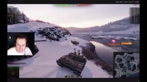 НОВАЯ ИMБА Т-54D СТ Х УРОВНЯ #танки #wot #мир_танков