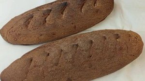 Хлеб пшеничный с семечками