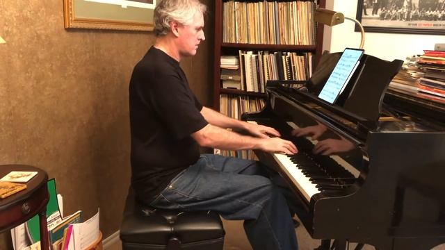 Brahms: Variations no Fugue on a Theme by Handel, Op. 24 смотреть онлайн