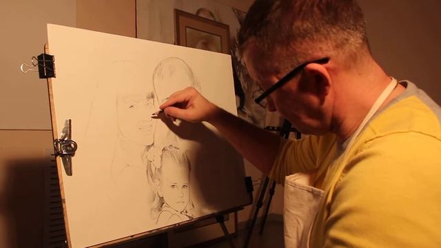 Лукин художник смотреть онлайн