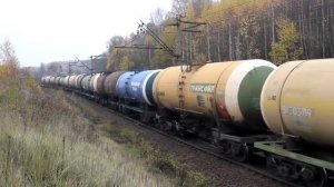 Клип про железную дорогу ( ГИМН РЖД )