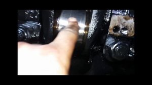 Ремонт двигателя Д-65 (ЮМЗ). Часть 1.