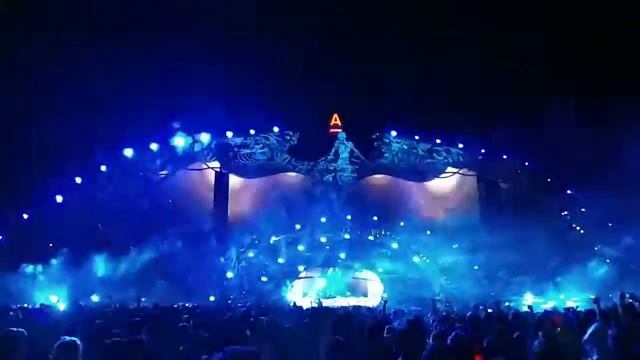 День 2 на AlfaFuturePeople 2017. смотреть онлайн