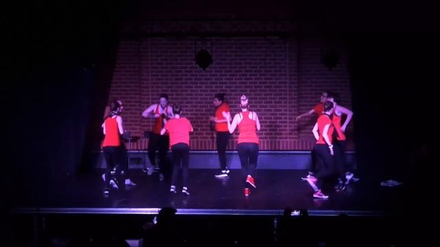 Street Family Spectacle 2015 Ragga/Dancehall Sophie Sandri Demarco - Puppy Tail