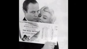 Marilyn Monroe - Photos (With Marlon Brando)