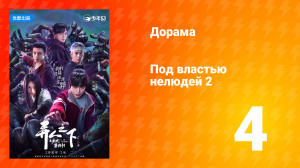 Под властью нелюдей 2 сезон 4 серия