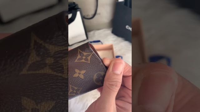 LOUIS VUITTON UNBOXING/ Mini unboxing Haul смотреть онлайн