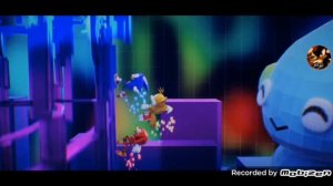 Сильвер НЕ ВЫЙДЕТ в Sonic 4?