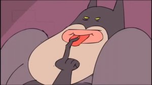 Sexy Batman
