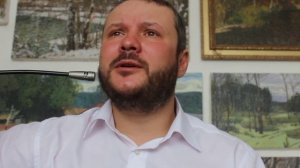 Под небом голубым.