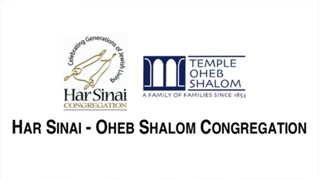 Har Sinai-Oheb Shalom Passover Songs смотреть онлайн